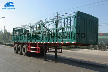 3x13 τόνοι 3 τρακτέρ φρακτών αξόνων, ημι φορτηγό ρυμουλκών με 50 τόνους που φορτώνει την ικανότητα