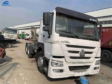 Το έτος 2013 χρησιμοποίησε το φορτηγό 371hp τρακτέρ Howo 40-80 τόνοι αριστερού Drive για τη Γκάνα