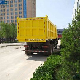 Υψηλό φορτηγό απορρίψεων κινητικότητας 371hp βαρέων καθηκόντων με τη φόρτωση 25 τόνοι για την άμμο