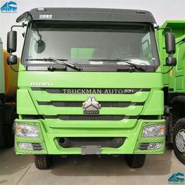 Tipper Howo Sinotruk βαρέων καθηκόντων φορτηγά 25 16-20m3 μεγάλων τόνοι κιβωτίων φορτίου