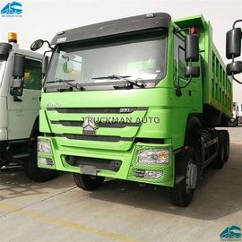Tipper Howo Sinotruk βαρέων καθηκόντων φορτηγά 25 16-20m3 μεγάλων τόνοι κιβωτίων φορτίου