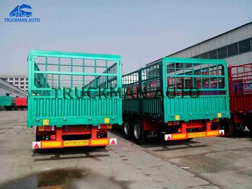 50-60 τόνοι που φορτώνουν το ημι ρυμουλκό φρακτών για τη μαζική μεταφορά αγαθών και εμπορευματοκιβωτίων