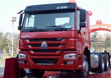 Πρωταρχικό - φορτηγό 351 μετακινούμενων - 450hp κεφάλι φορτηγών τύπων καυσίμων diesel με την ευρο- μηχανή εκπομπής 4