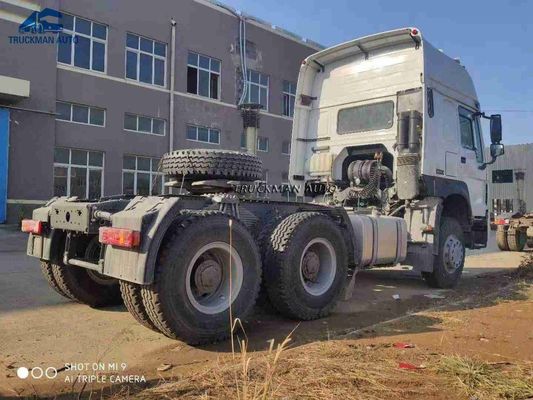 102KM/H 70 τόνοι Sinotruck 371HP πρωταρχικού - φορτηγό μετακινούμενων