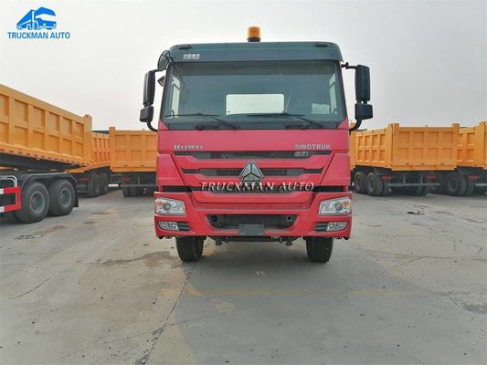60 τόνος 371Hp LHD που η Sino σειρά Howo φορτηγών τρακτέρ