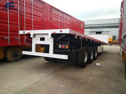 60 επίπεδης βάσης τόνοι ρυμουλκών εμπορευματοκιβωτίων για τη μεταφορά μαζικού φορτίου