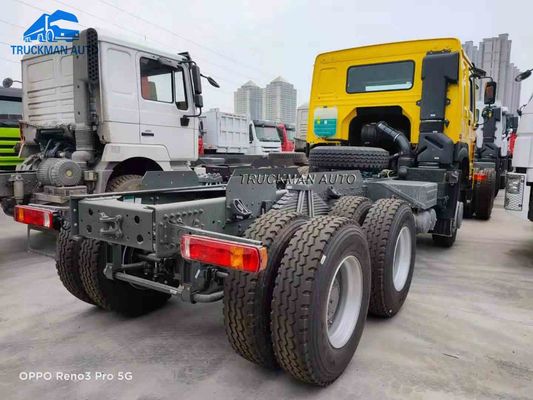 10 ρόδα Sinotruk Howo ροδών 336 πλαίσια φορτηγών φορτίου για την Αιθιοπία