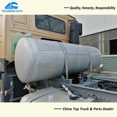 50 τόνοι SINOTRUK HOWO 420HP πρωταρχικού - φορτηγό μετακινούμενων με την ασωλήνωτη ρόδα