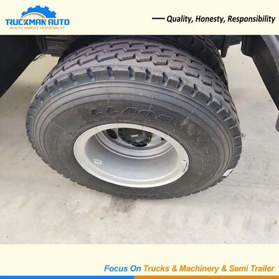 Ανθεκτικό φορτηγό 4x2 8000 λίτρων BEIBEN 1629 για την Κένυα