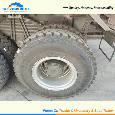 Αξιόπιστος φορτηγός 6x4 380HP SINOTRUK HOWO για την Αγκόλα