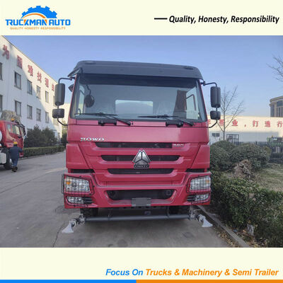 Αξιόπιστος 6X4 20000Liters SINOTRUK HOWO φορτηγό ψεκαστήρα νερού για την Τανζανία