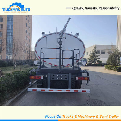 Αξιόπιστος 6X4 20000Liters SINOTRUK HOWO φορτηγό ψεκαστήρα νερού για την Τανζανία
