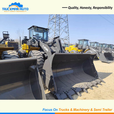 Καλή ποιότητα 6,5 τόνων XCMG XC968 τροχοφόρος για οδικές εργασίες