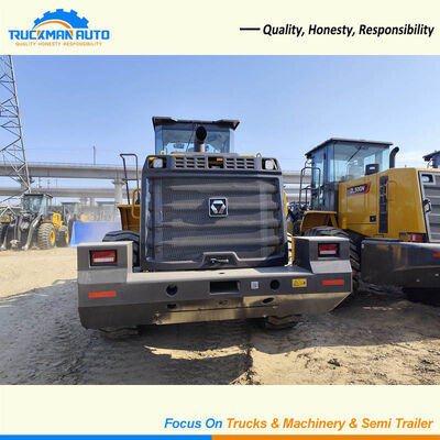 Καλή ποιότητα 6,5 τόνων XCMG XC968 τροχοφόρος για οδικές εργασίες