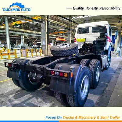 Ολοκαίνουργιο BEIBEN 2638 6X4 380HP Τράκτορας για Καμερούν