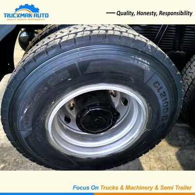 Ολοκαίνουργιο BEIBEN 2638 6X4 380HP Τράκτορας για Καμερούν