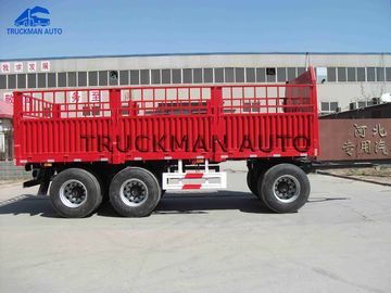 3 πλήρες φορτηγό ρυμουλκών αξόνων 60 τόνοι που φορτώνουν για το εμπορευματοκιβώτιο και τα μαζικά αγαθά