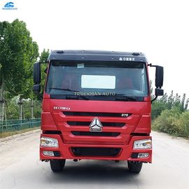 Χρησιμοποιημένα φορτηγά τρακτέρ Sinotruk Howo 50 τόνοι 371hp πρωταρχικού - έτος μετακινούμενων 2016