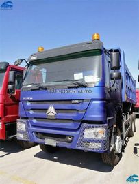 371hp βαρέων καθηκόντων φορτηγό απορρίψεων με την ικανότητα φόρτωσης 25 τόνοι - 30 τόνοι