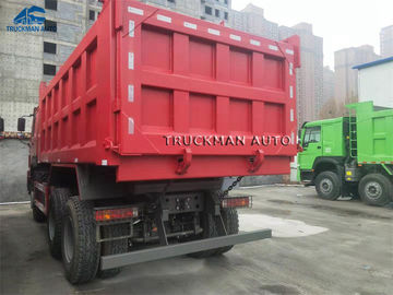 25 τόνοι 12,0020 βαρέων καθηκόντων φορτηγό απορρίψεων ροδών 336HP