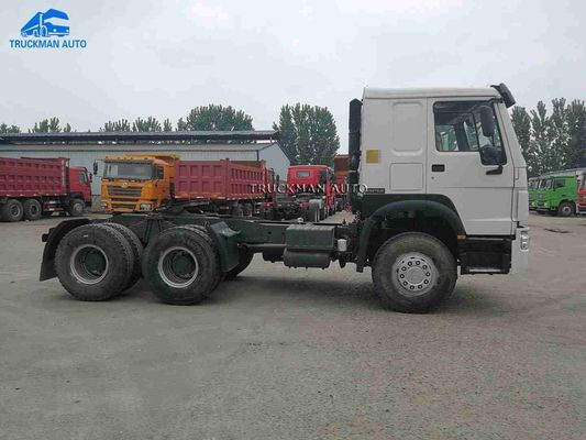 Έτος 2016 Sinotruck Howo 10 χρησιμοποιημένα ρόδες φορτηγά τρακτέρ