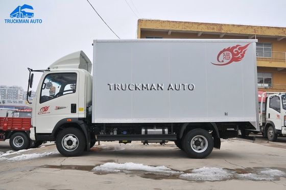 μίνι φορτηγό φορτίου 150L 116HP με 6 τόνους που φορτώνει την ικανότητα