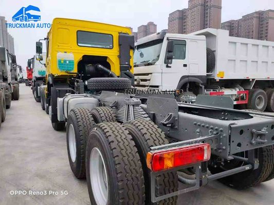 10 ρόδα Sinotruk Howo ροδών 336 πλαίσια φορτηγών φορτίου για την Αιθιοπία