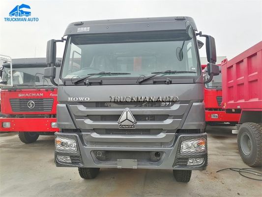 50 Tipper φορτηγών απορρίψεων SINOTRUK HOWO 25M3 βαρέων καθηκόντων 371HP 8x4 τόνοι φορτηγών